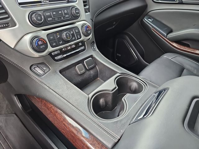 2018 GMC Yukon SLT Standard Edition