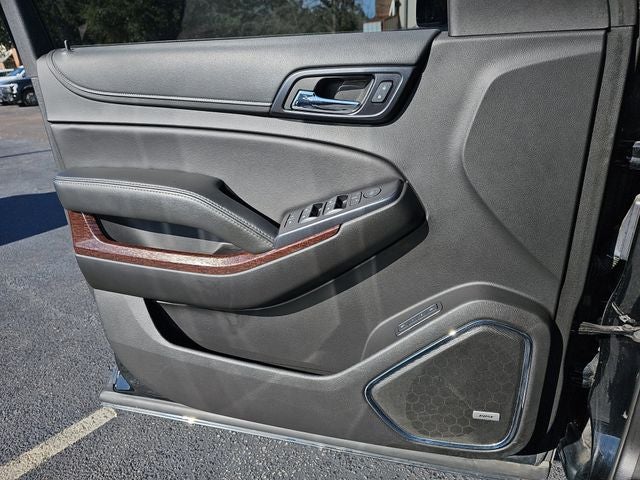 2018 GMC Yukon SLT Standard Edition