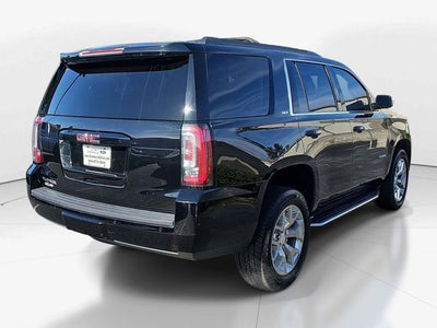 2018 GMC Yukon SLT Standard Edition