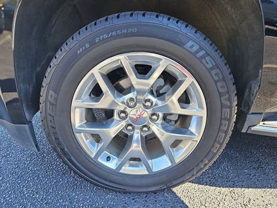 2018 GMC Yukon SLT Standard Edition