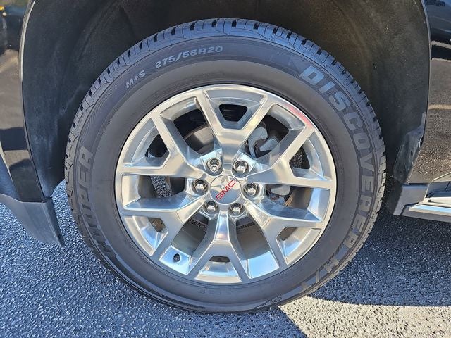 2018 GMC Yukon SLT Standard Edition