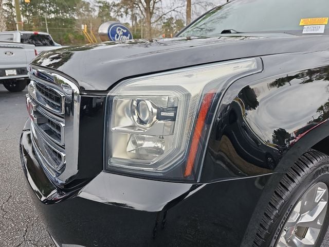 2018 GMC Yukon SLT Standard Edition