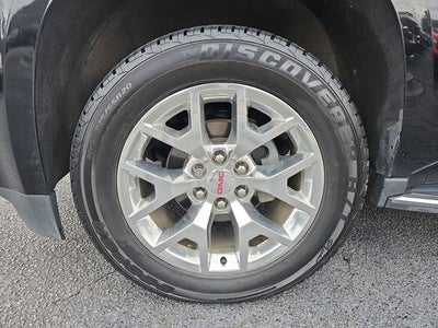 2018 GMC Yukon SLT Standard Edition