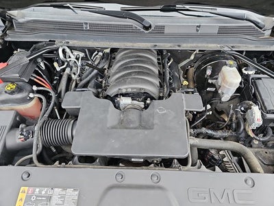 2018 GMC Yukon SLT Standard Edition