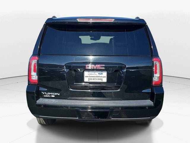 2018 GMC Yukon SLT Standard Edition