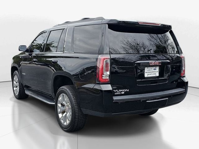2018 GMC Yukon SLT Standard Edition