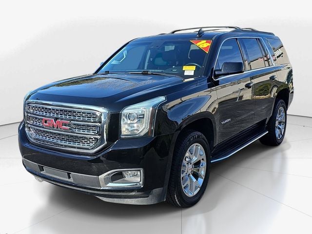 2018 GMC Yukon SLT Standard Edition