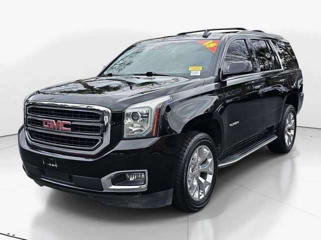 2018 GMC Yukon SLT Standard Edition