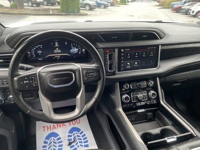 2024 GMC Yukon XL Denali