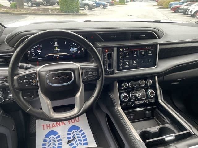 2024 GMC Yukon XL Denali