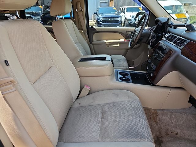 2012 Chevrolet Tahoe LS