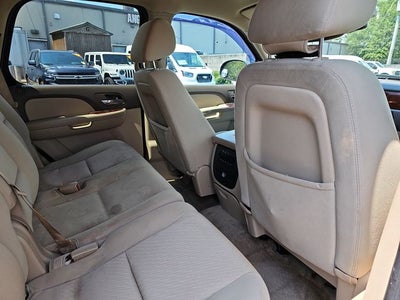 2012 Chevrolet Tahoe LS