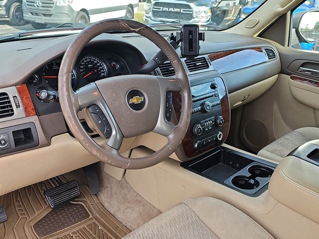 2012 Chevrolet Tahoe LS