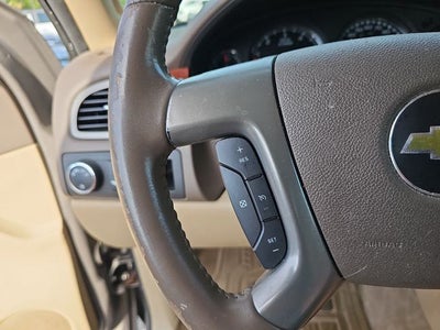 2012 Chevrolet Tahoe LS