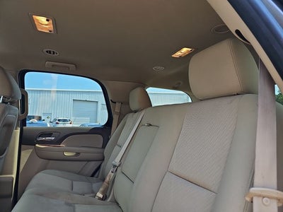 2012 Chevrolet Tahoe LS