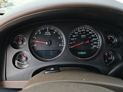 2012 Chevrolet Tahoe LS
