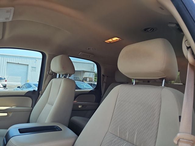 2012 Chevrolet Tahoe LS