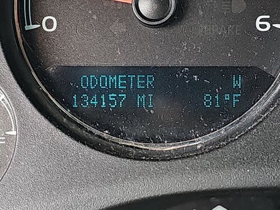 2012 Chevrolet Tahoe LS