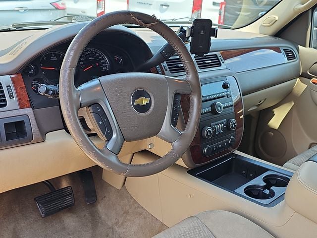 2012 Chevrolet Tahoe LS