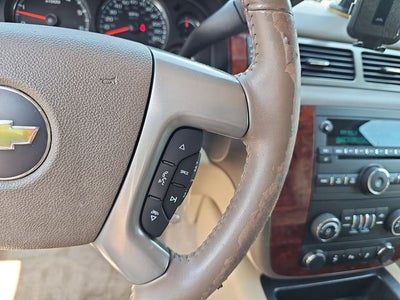 2012 Chevrolet Tahoe LS