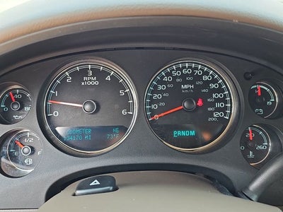 2012 Chevrolet Tahoe LS