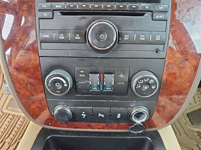 2012 Chevrolet Tahoe LS