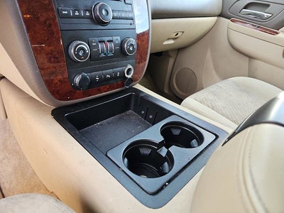 2012 Chevrolet Tahoe LS