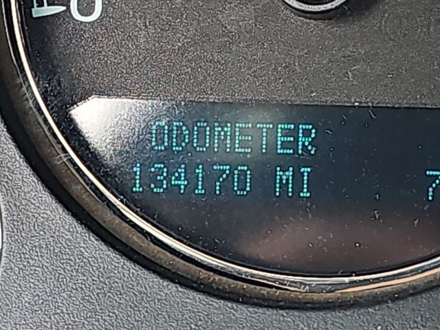 2012 Chevrolet Tahoe LS
