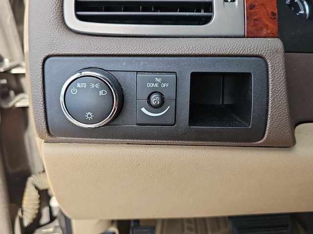 2012 Chevrolet Tahoe LS