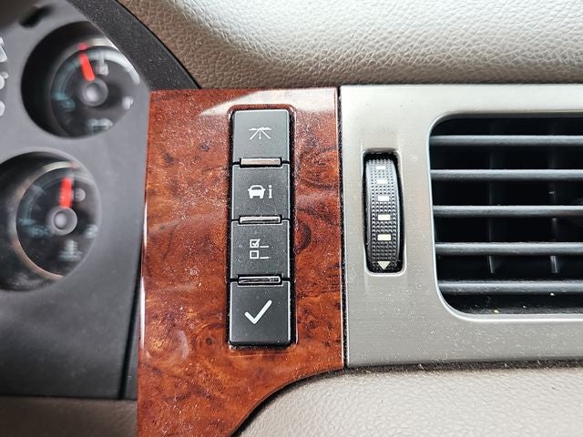 2012 Chevrolet Tahoe LS