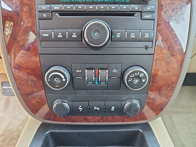 2012 Chevrolet Tahoe LS