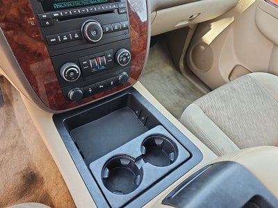 2012 Chevrolet Tahoe LS