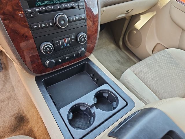 2012 Chevrolet Tahoe LS