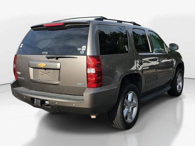 2012 Chevrolet Tahoe LS