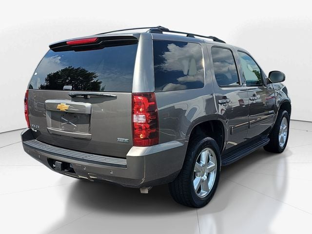 2012 Chevrolet Tahoe LS