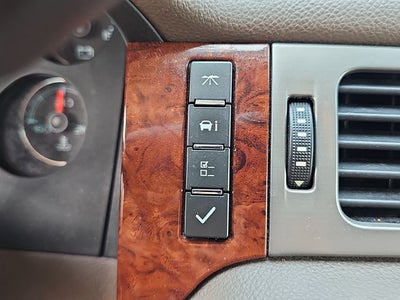 2012 Chevrolet Tahoe LS