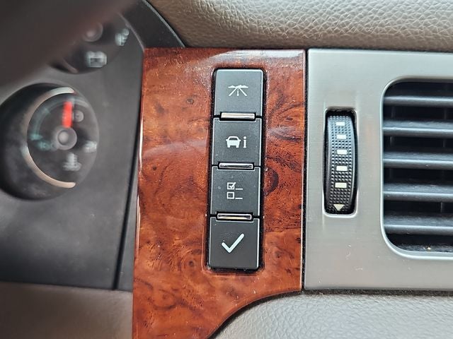 2012 Chevrolet Tahoe LS