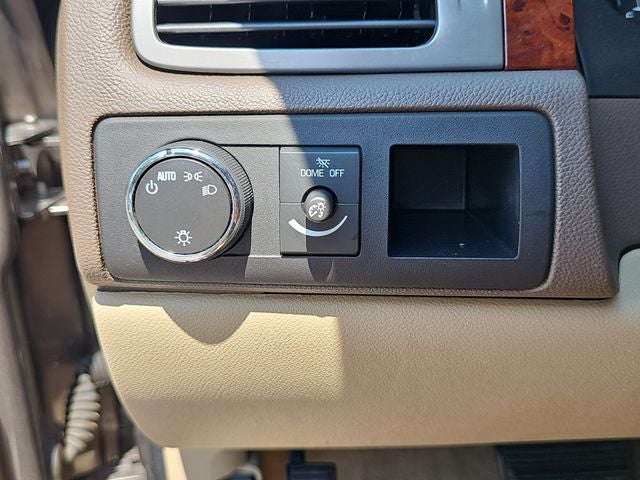 2012 Chevrolet Tahoe LS