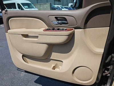 2012 Chevrolet Tahoe LS