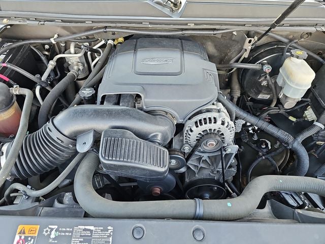 2012 Chevrolet Tahoe LS