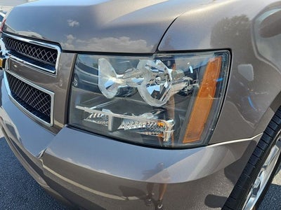 2012 Chevrolet Tahoe LS