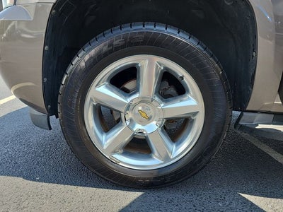 2012 Chevrolet Tahoe LS