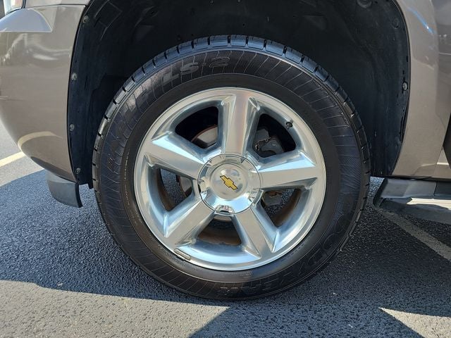 2012 Chevrolet Tahoe LS