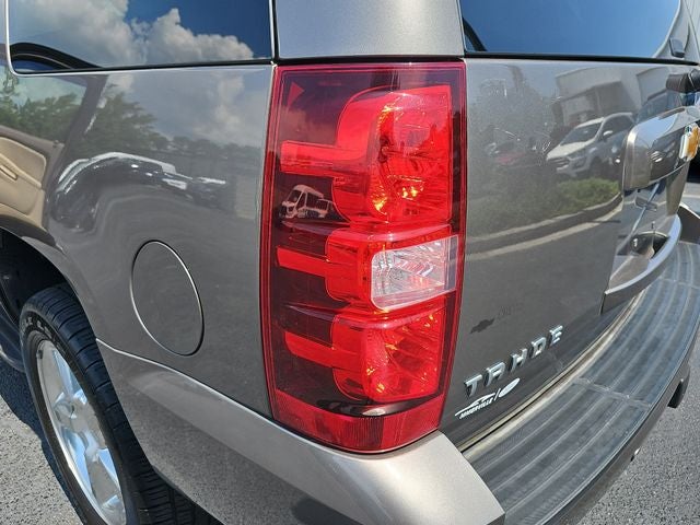 2012 Chevrolet Tahoe LS
