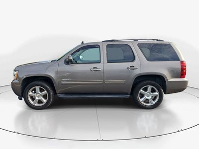 2012 Chevrolet Tahoe LS