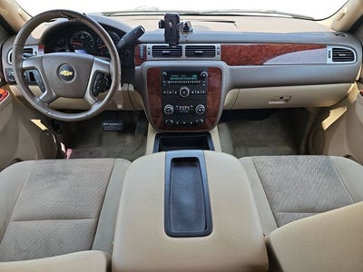 2012 Chevrolet Tahoe LS