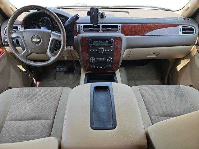 2012 Chevrolet Tahoe LS