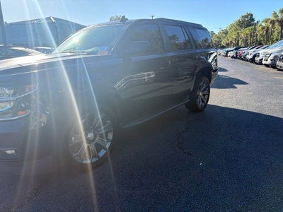 2018 Chevrolet Tahoe LT