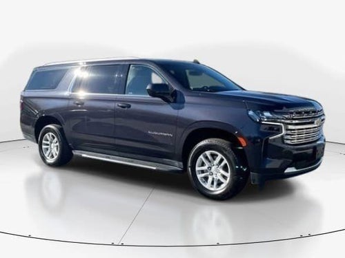 2024 Chevrolet Suburban LT