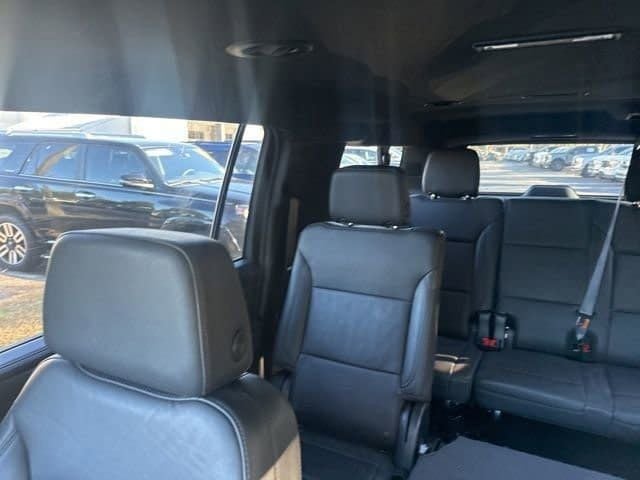 2024 Chevrolet Suburban LT